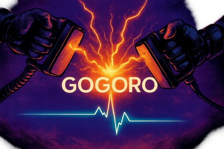 Gogoro เคลื่อนไหวครั้งใหญ่เพื่อลดราคาหุ้น! เมื่อวันที่ 6 ตุลาคม มีการเปิดตัวการแยกหุ้นแบบย้อนกลับเพื่อหลีกเลี่ยงการถูกเพิกถอนโดย Nasdaq 